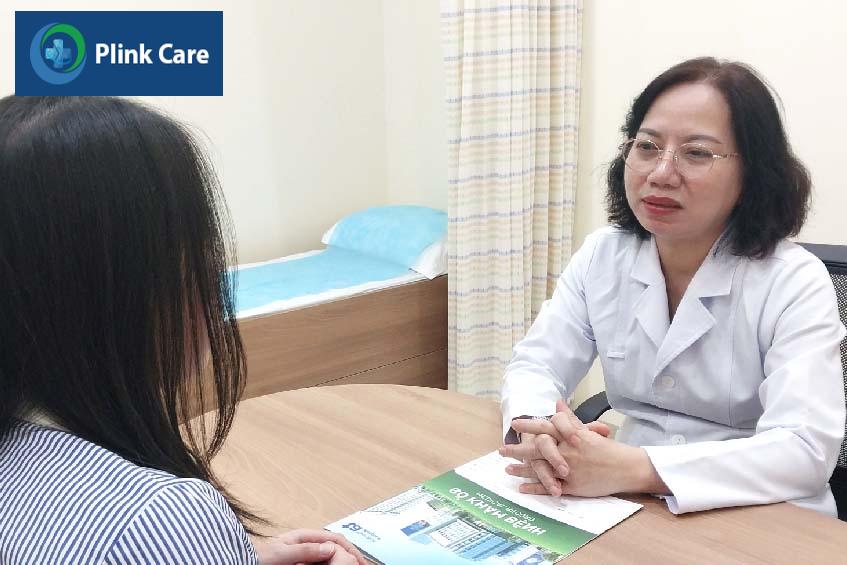 Tư vấn chữa bệnh tức bàng quang