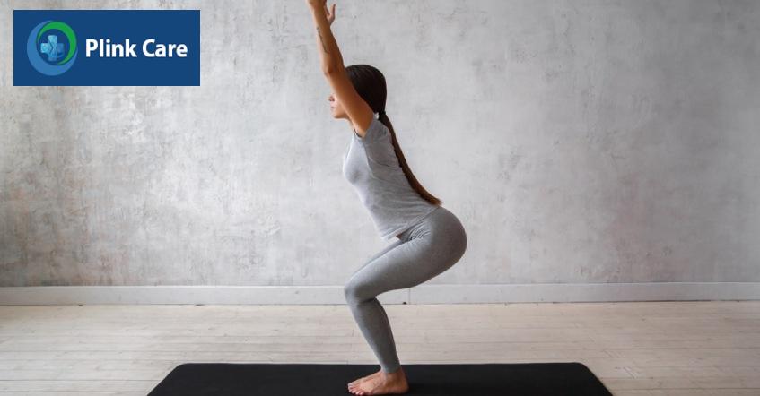 bài tập utkatasana