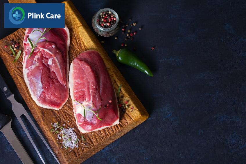 Cách ăn thịt vịt, ngan tốt hơn cho người bệnh gout