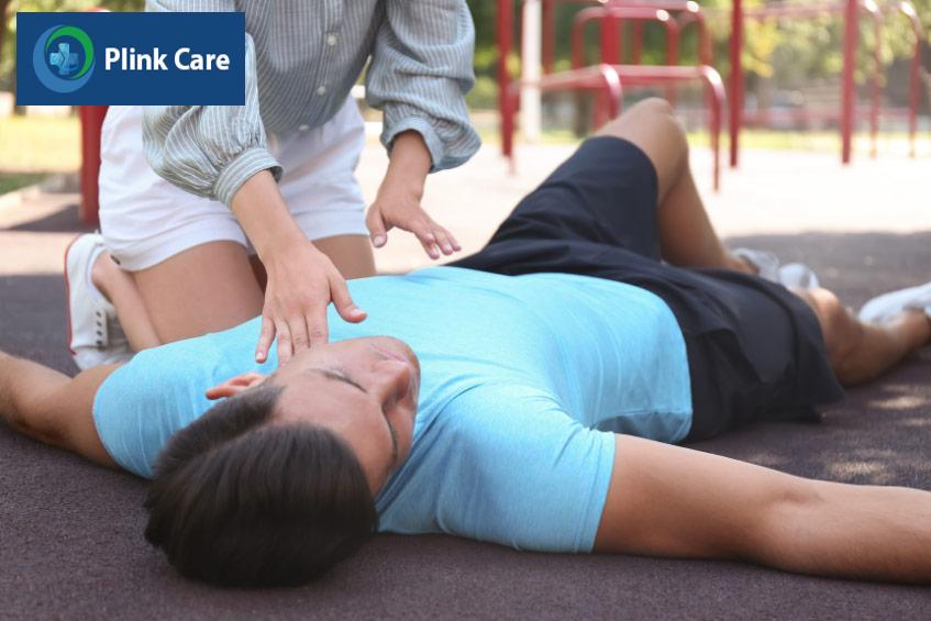 Bệnh nhân bị hạ huyết áp nặng có thể chóng mặt dữ dội, ngất xỉu, cần được đưa đi cấp cứu ngay