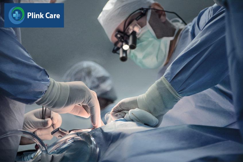Bệnh nhân bị viêm mạch nghiêm trọng cần điều trị bằng phẫu thuật