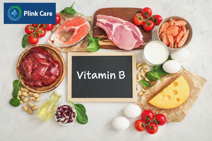 bị chóng mặt do thiếu vitamin B có thể bổ sung qua thực phẩm