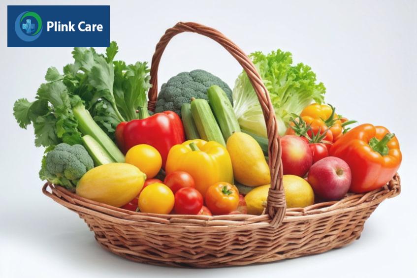 Xây dựng chế độ dinh dưỡng giúp kiểm soát bệnh gout hiệu quả