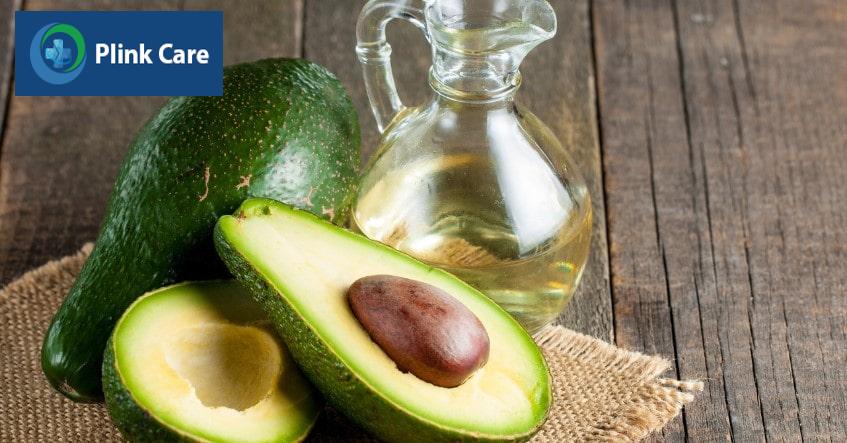 bơ chứa hàm lượng vitamin e, kẽm, folate cao