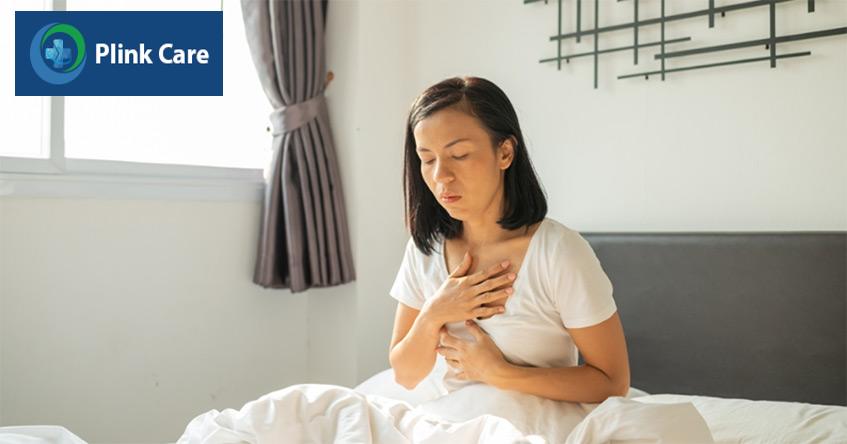 Buồn nôn, chướng bụng có thể là dấu hiệu chuyển phôi ngày 5 thành công