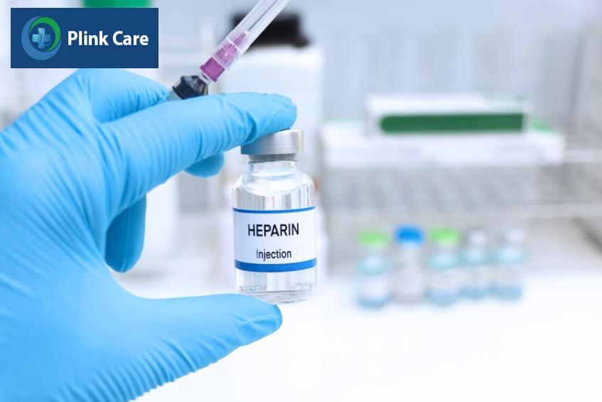 Cách sử dụng Heparin
