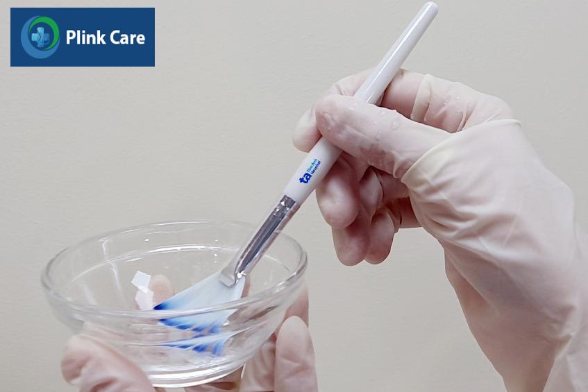 cải thiện da mặt bị sần sùi