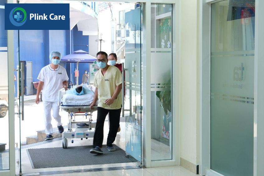 cấp cứu tại bệnh viện tâm anh tphcm và quận 7