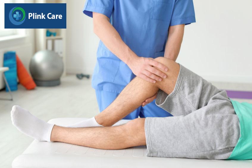 Chăm sóc bệnh nhân bất động ngăn ngừa huyết khối tĩnh mạch sâu chi dưới