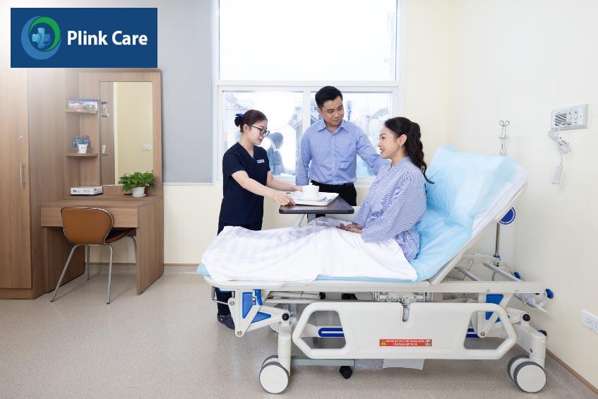chăm sóc bệnh nhan mắc bệnh ung thư phổi