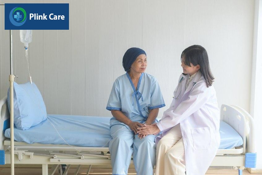 chăm sóc người bị bạch cầu cấp dòng tủy