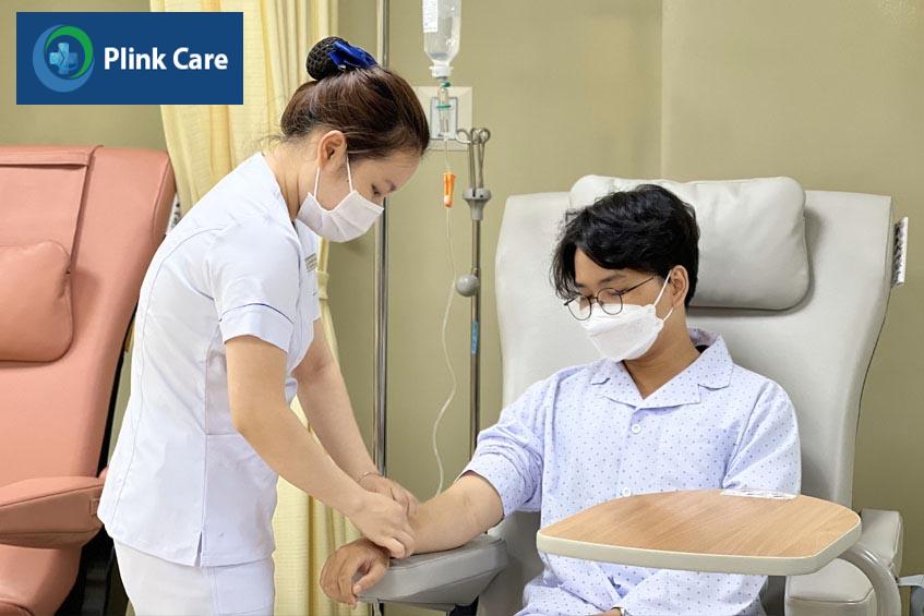 chăm sóc sau điều trị u bướu