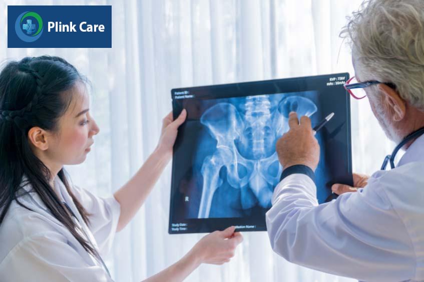 chẩn đoán đau khớp háng ở trẻ em