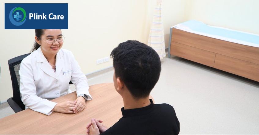 chẩn đoán nhiệt miệng