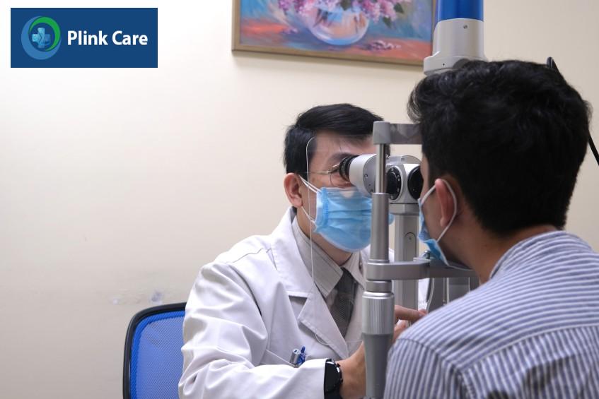 chẩn đoán teo dây thần kinh thị giác