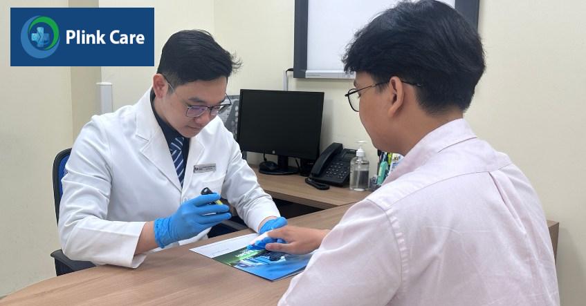 chẩn đoán viêm da cơ địa ở tay