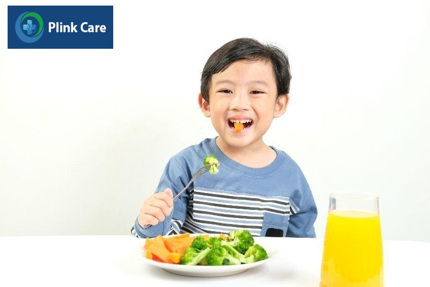 chất xơ từ rau củ quả nên được thêm nào khẩu phần ăn