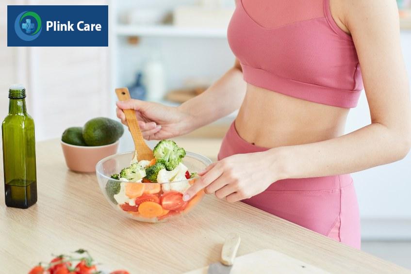 chế độ ăn uống lành mạnh