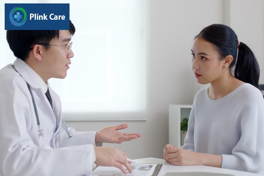 chỉ số thiếu máu thấp
