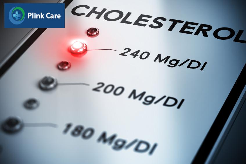 Cholesterol từ 240 mg/dL trở lên là cao, có thể gây nguy hiểm cho sức khỏe