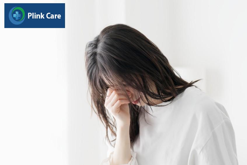 chóng mặt là dấu hiệu mắc bệnh