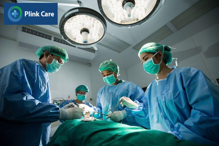 chữa viêm phúc mạc ruột thừa