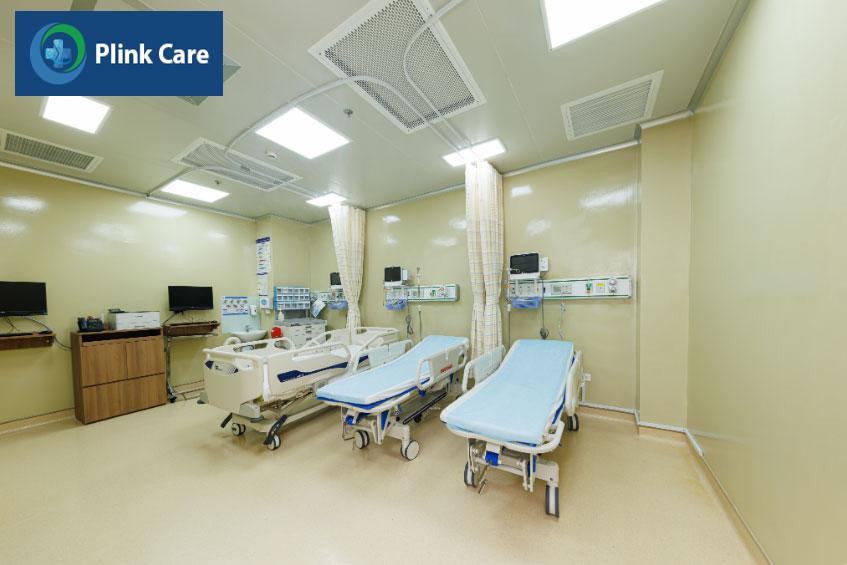 cơ sở vật chất hiện đại