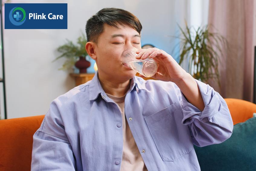 đái thao nhạt bệnh lý liên quan đến tuyến yên