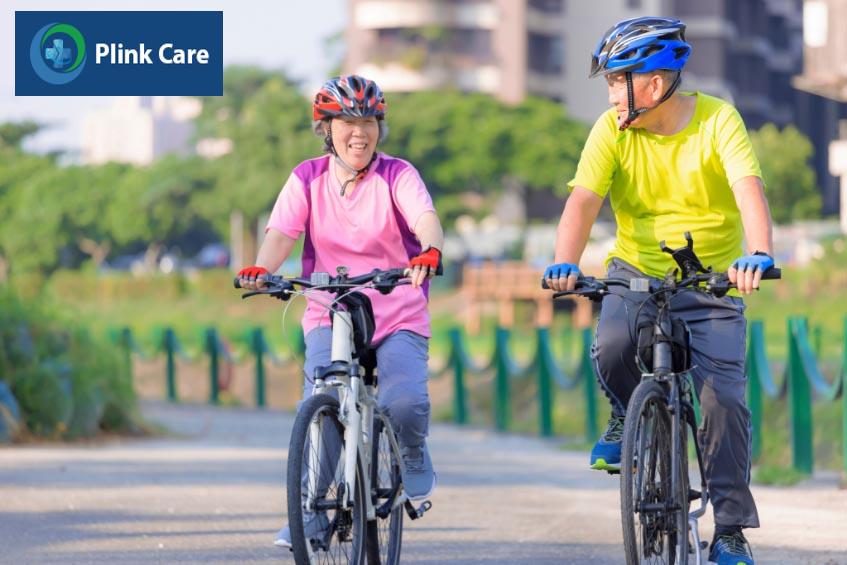 Duy trì đạp xe một cách khoa học mang lại nhiều hiệu quả điều trị tích cực