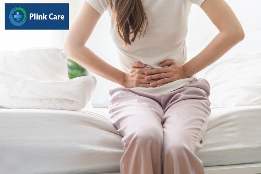 Đau bụng dưới dữ dội, rối loạn chu kỳ có thể là dấu hiệu cảnh báo bất thường tử cung