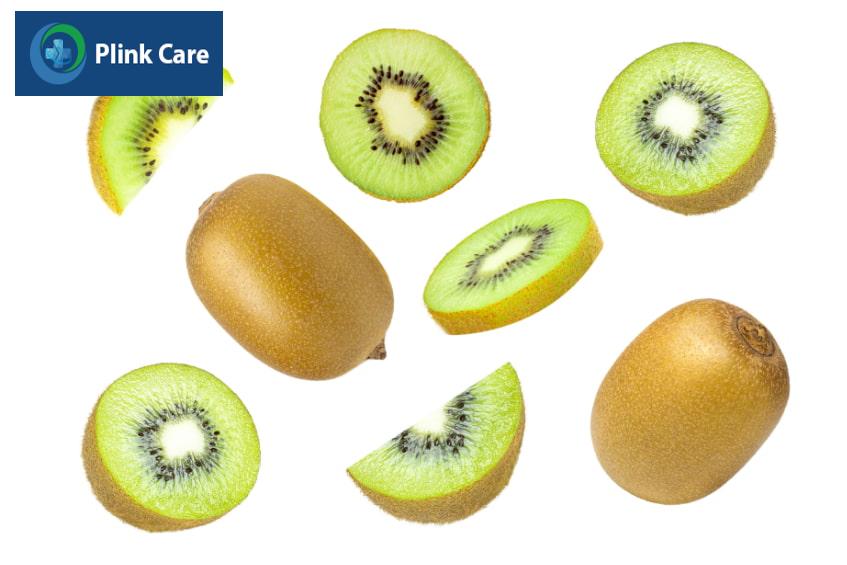 đau đầu mất ngủ nên ăn gì, kiwi