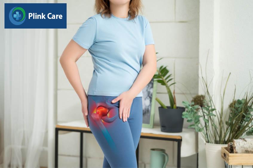 Dấu hiệu của đau khớp háng khi ngủ dậy