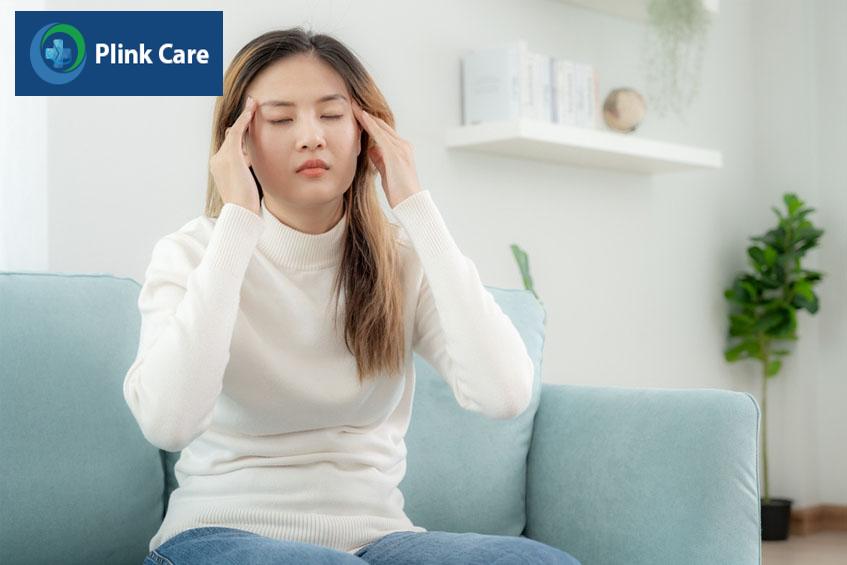 dấu hiệu rối loạn tuyến yên
