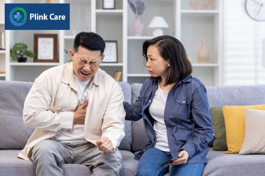 dấu hiệu tình trạng sức khỏe cần gọi cấp cứu