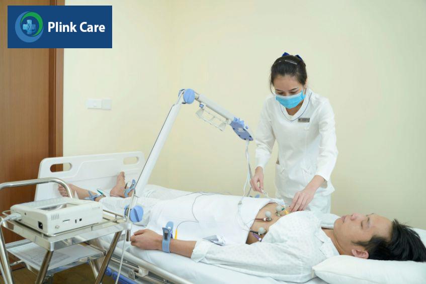 Điện tâm đồ ECG có thể giúp chẩn đoán khối u thông qua các rối loạn nhịp tim