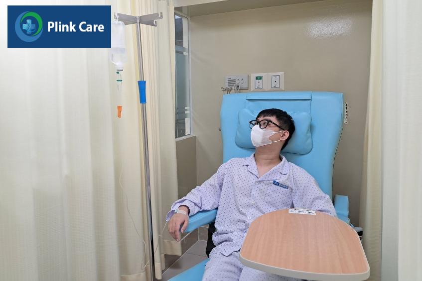 điều trị toàn thân ung thư phổi di căn xương