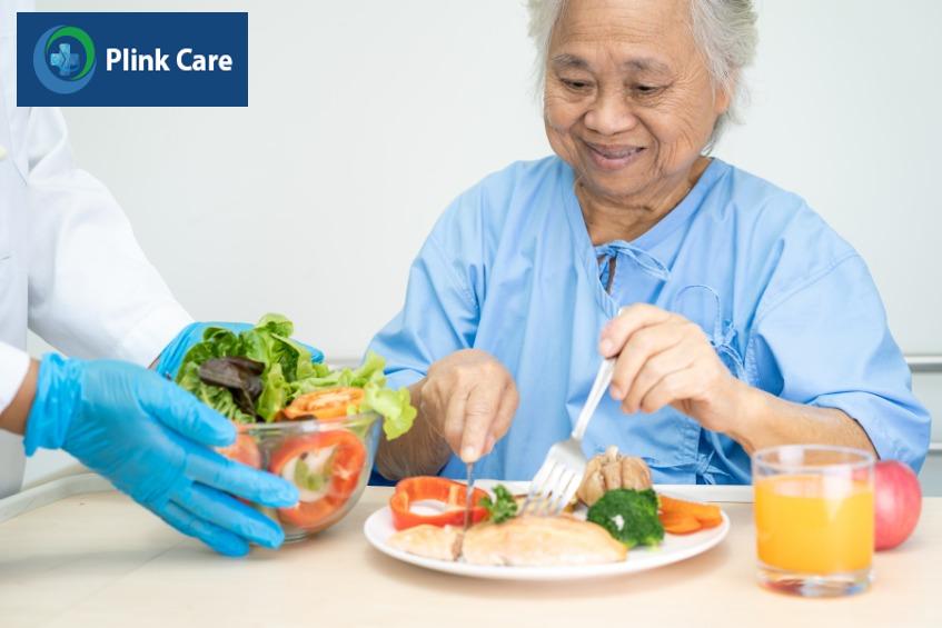 dinh dưỡng quan trọng cho bệnh nhân xuất huyết não