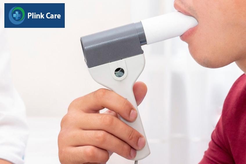 Đo chức năng hô hấp được ứng dụng phổ biến ở nhiều lứa tuổi