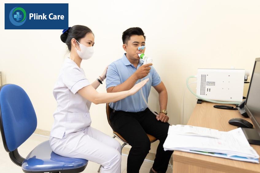 Đo chức năng hô hấp tại TPHCM tốt, uy tín