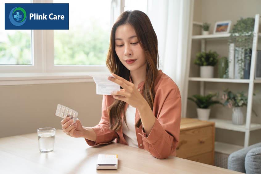 Đọc kỹ hướng dẫn sử dụng duspatalin để đảm bảo an toàn khi dùng thuốc