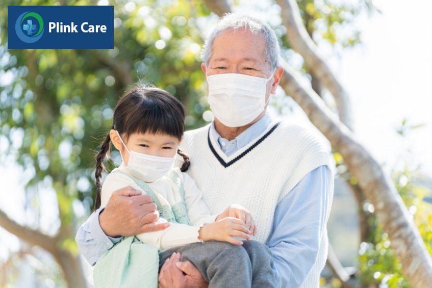 đối tượng có nguy cơ cao dễ mắc viêm phế quản