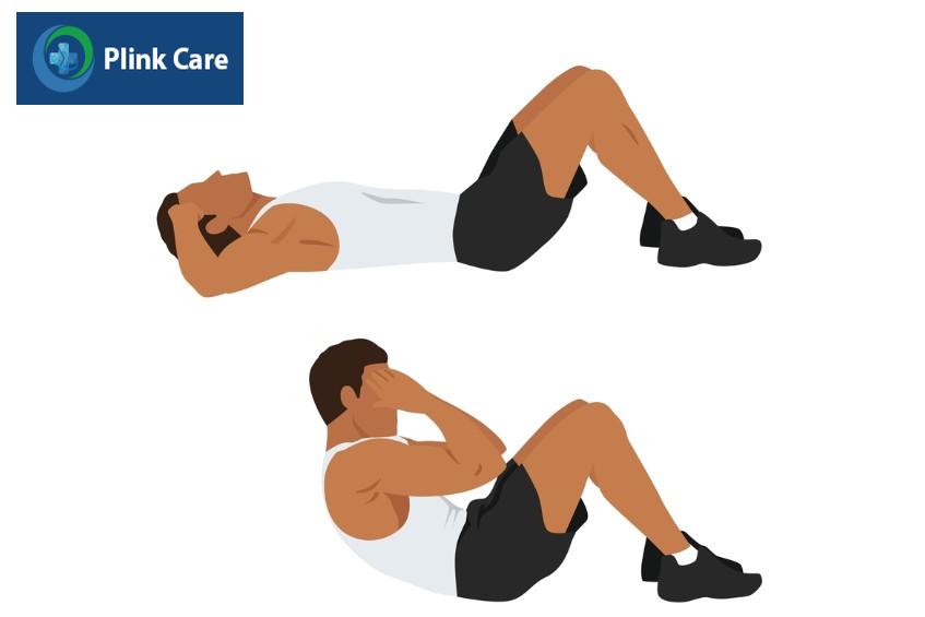 động tác sit up