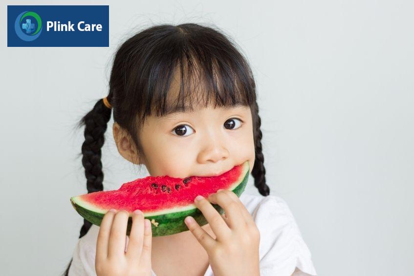 Dưa hấu giúp trung hòa axit tốt cho người trào ngược dạ dày