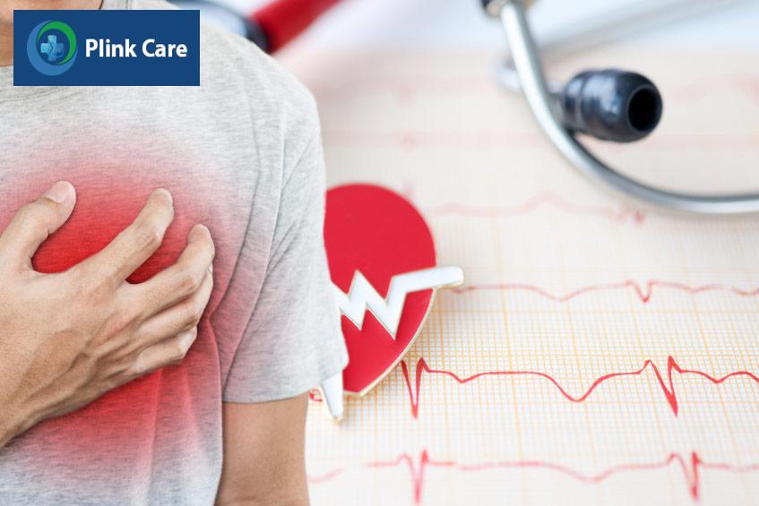 Dựa vào kết quả trên ECG bác sĩ sẽ đưa những chẩn đoán và phương pháp điều trị phù hợp cho bệnh nhân