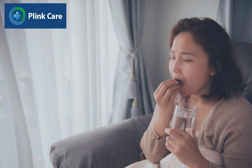 dùng thuốc kháng sinh đúng theo chỉ định của bác sĩ