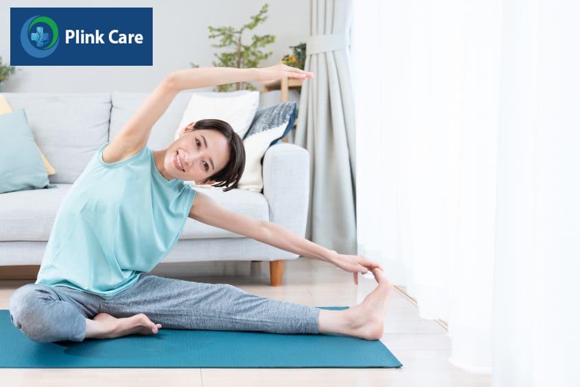 Duy trì lối sống lành mạnh là cách sống chung hiệu quả với ung thư âm đạo
