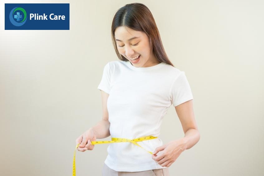 ép cân cấp tốc trong 1 tuần