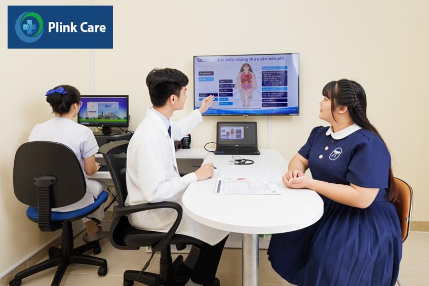 giảm cân trước sau