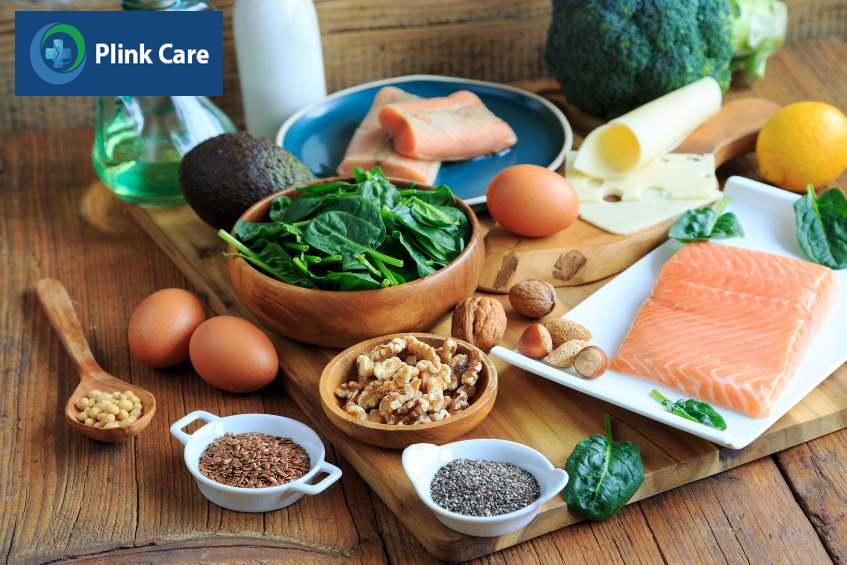 Gợi ý một số loại thực phẩm giàu Omega 3