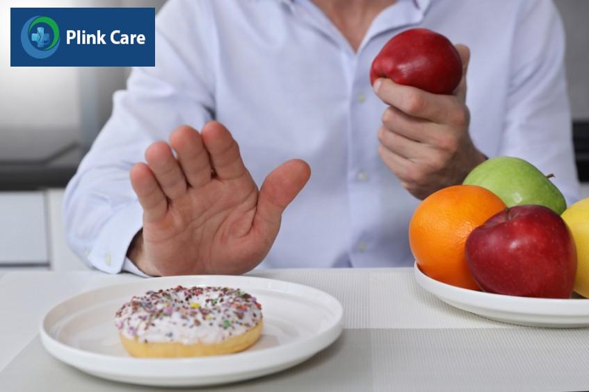 hạn chế thực phẩm nhiều đường